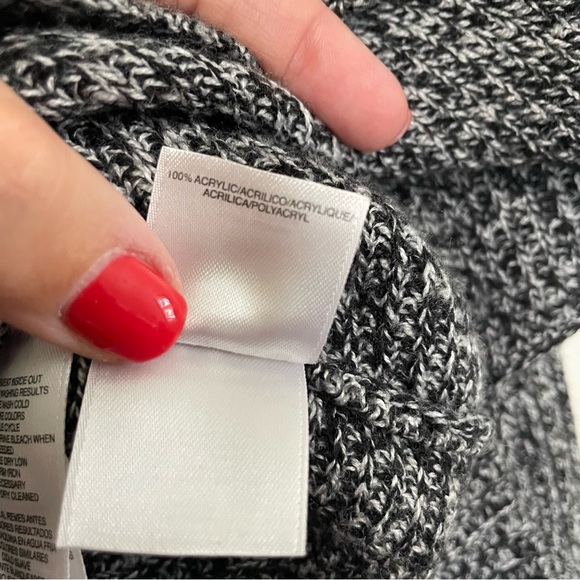 Jones New York Woman Sport Black White Tunic Size 1X - Picture 4 of 7